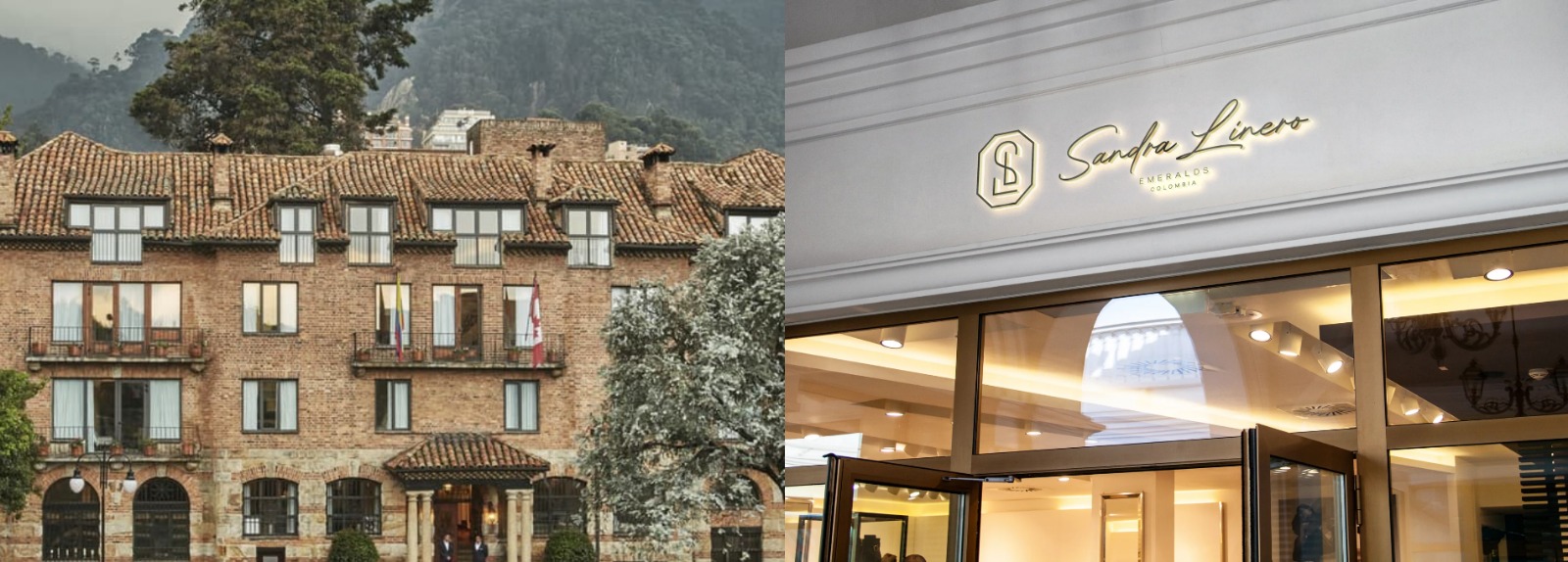 Atelier Sandra Linero — Four Seasons Casa Medina y Four Seasons Bogotá
