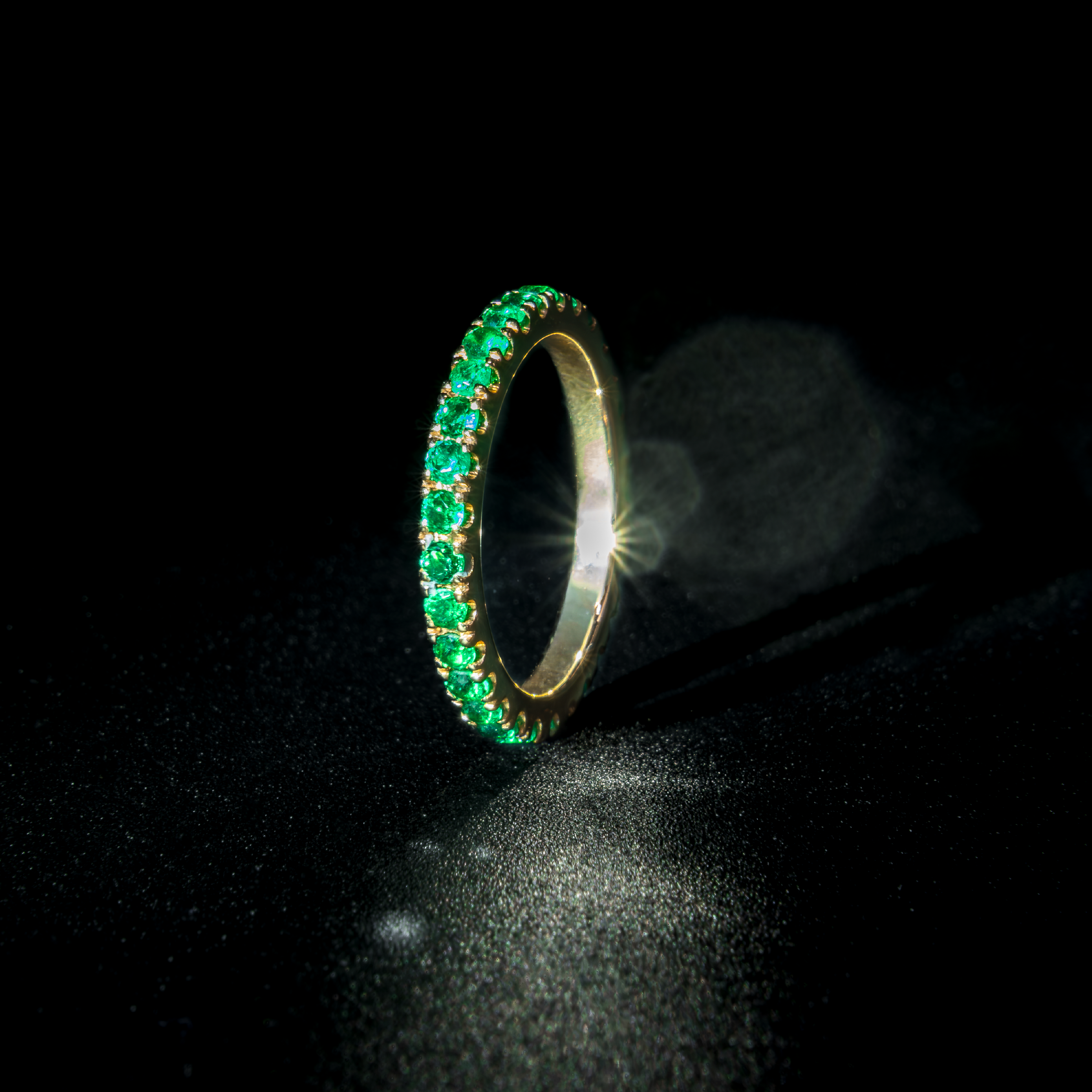 THE BOUTIQUE OF EMERALDS