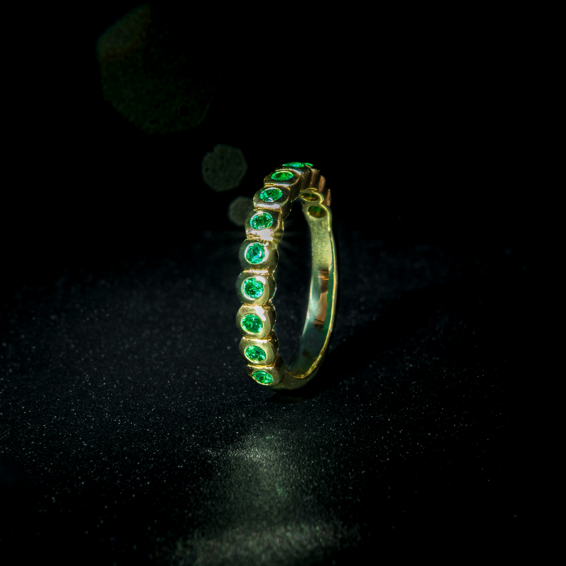 EMERALD MIRAGE