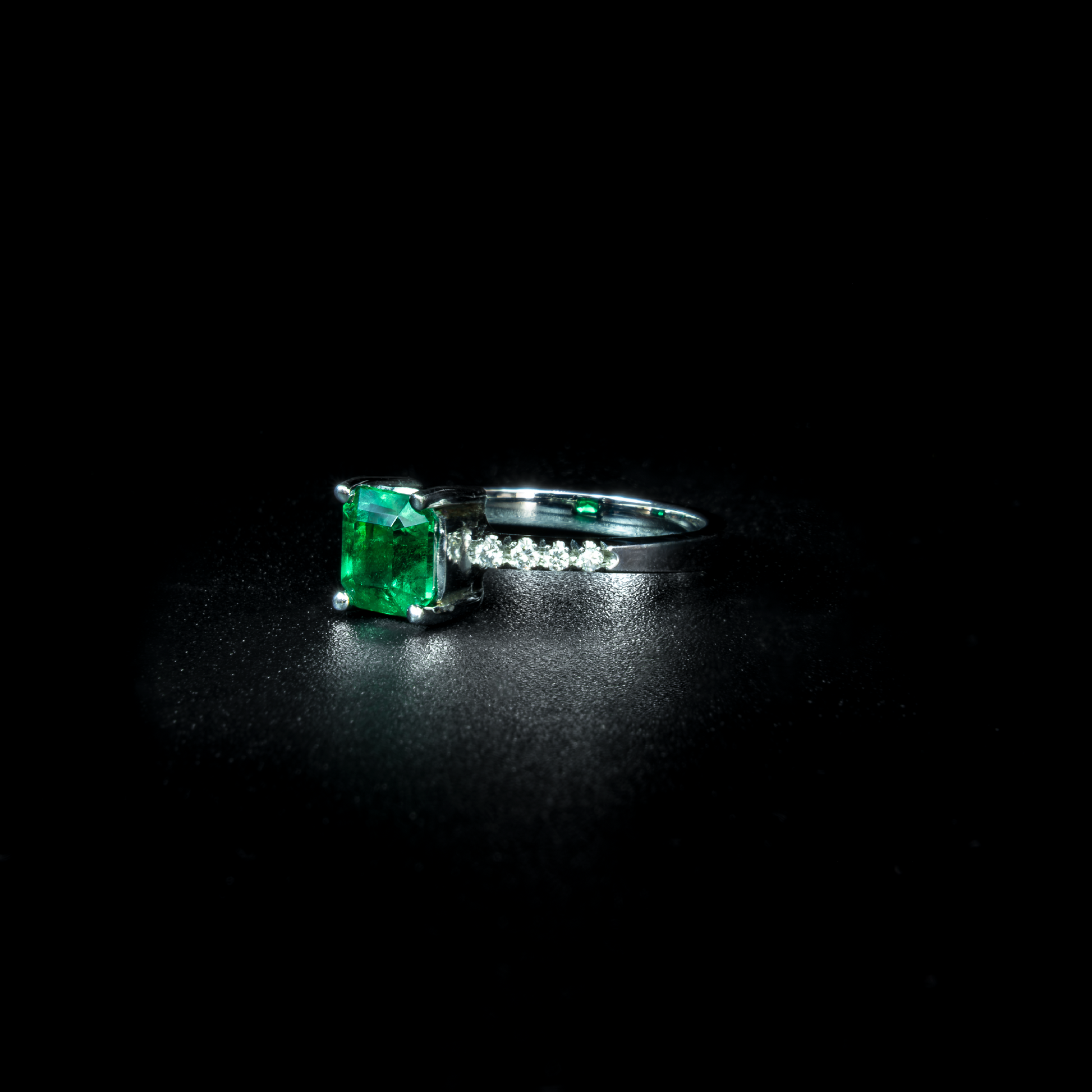 EMERALD CROWN