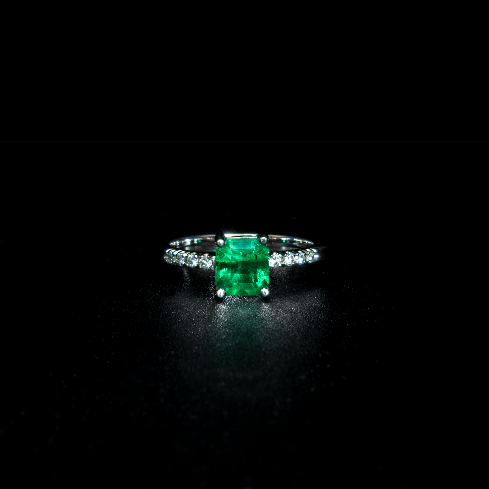 EMERALD CROWN