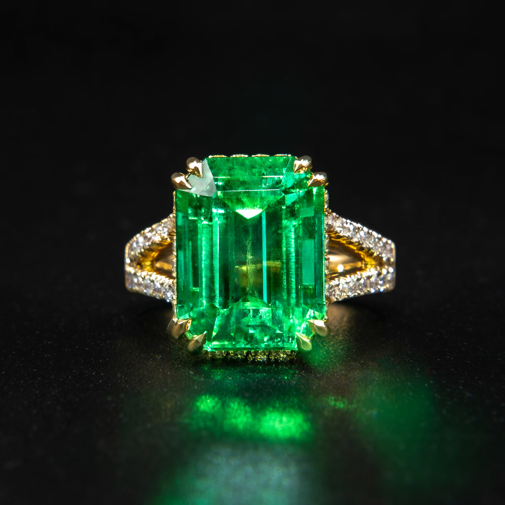 VÉRTICE DE LUZ RING