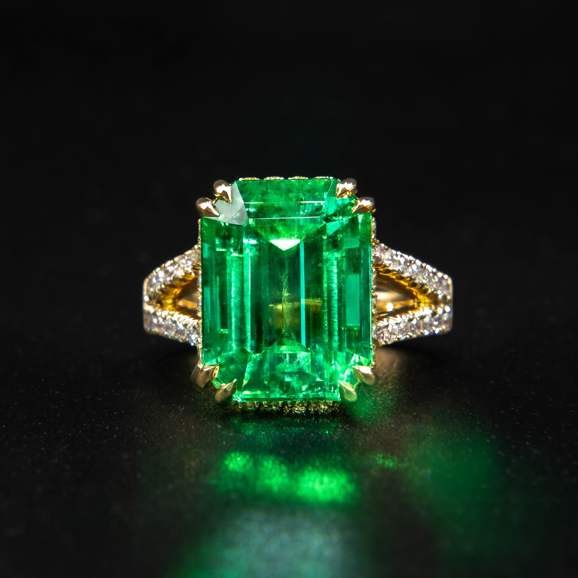 VÉRTICE DE LUZ RING