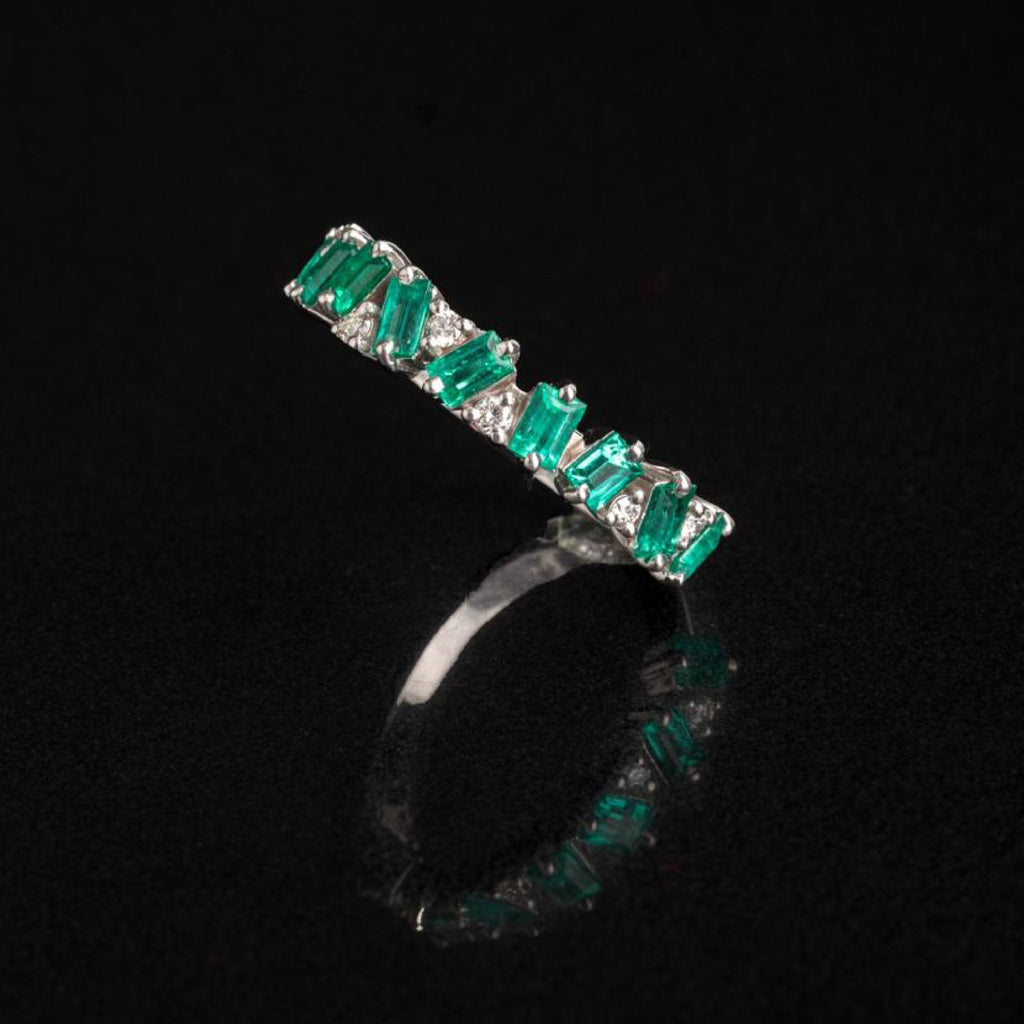 ÉCLAT SAUVAGE RING