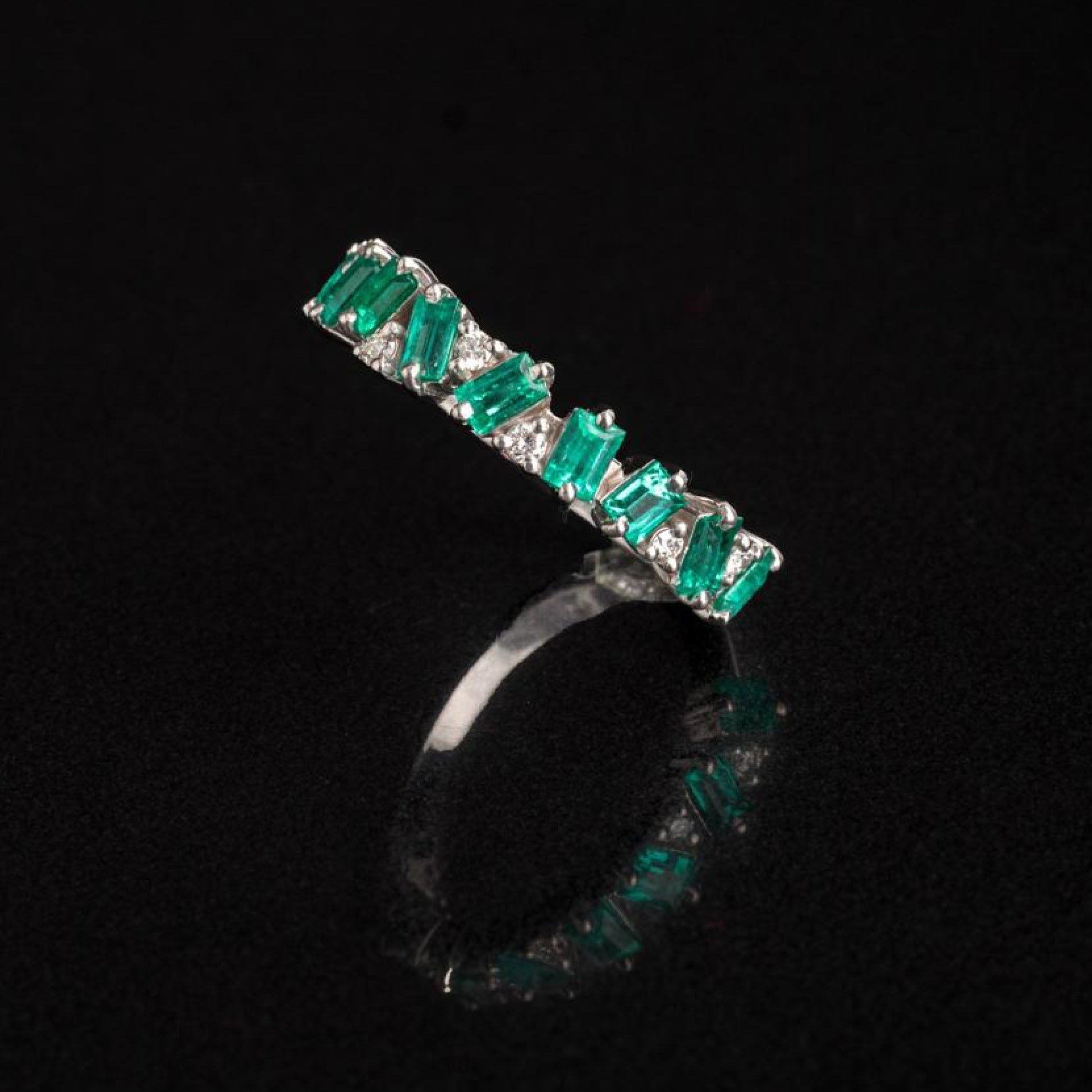 ÉCLAT SAUVAGE RING