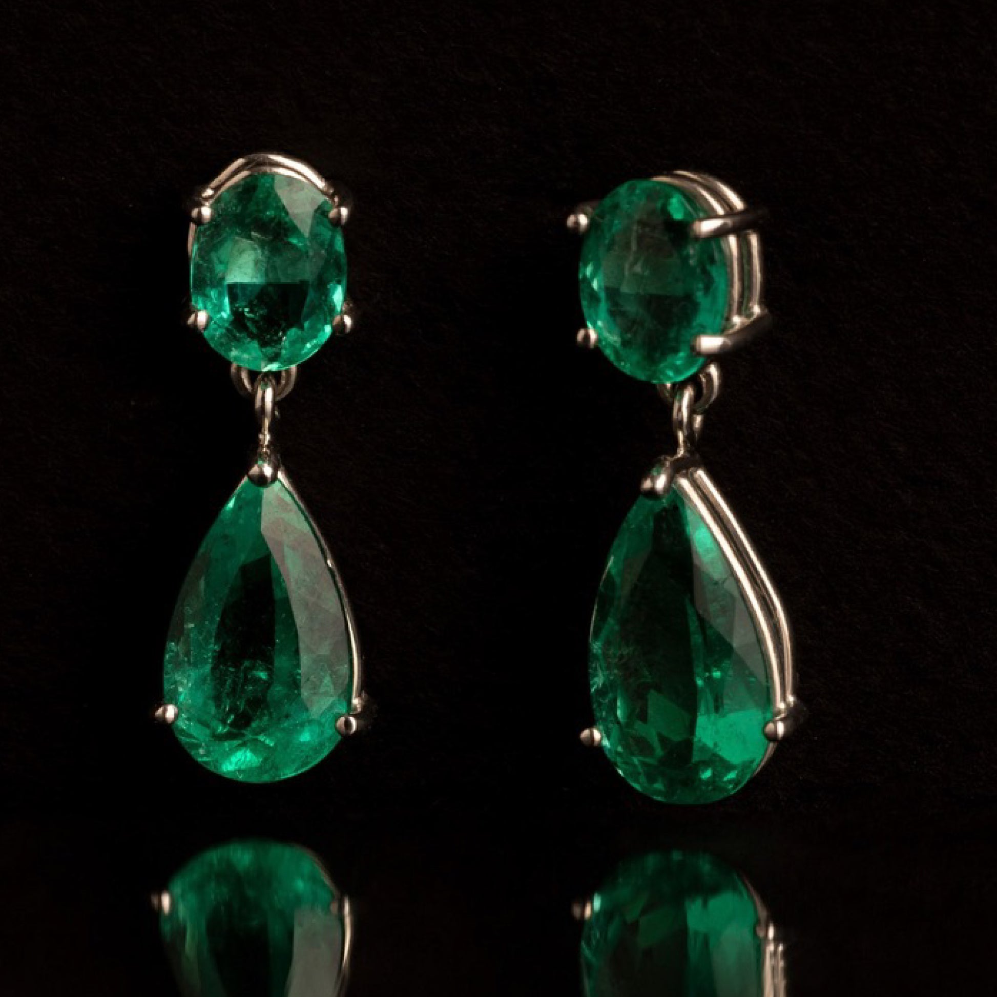 EARRINGS JOLIE GOUTTE