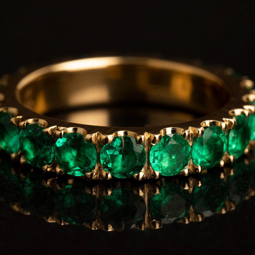L’INFINI VERT RING