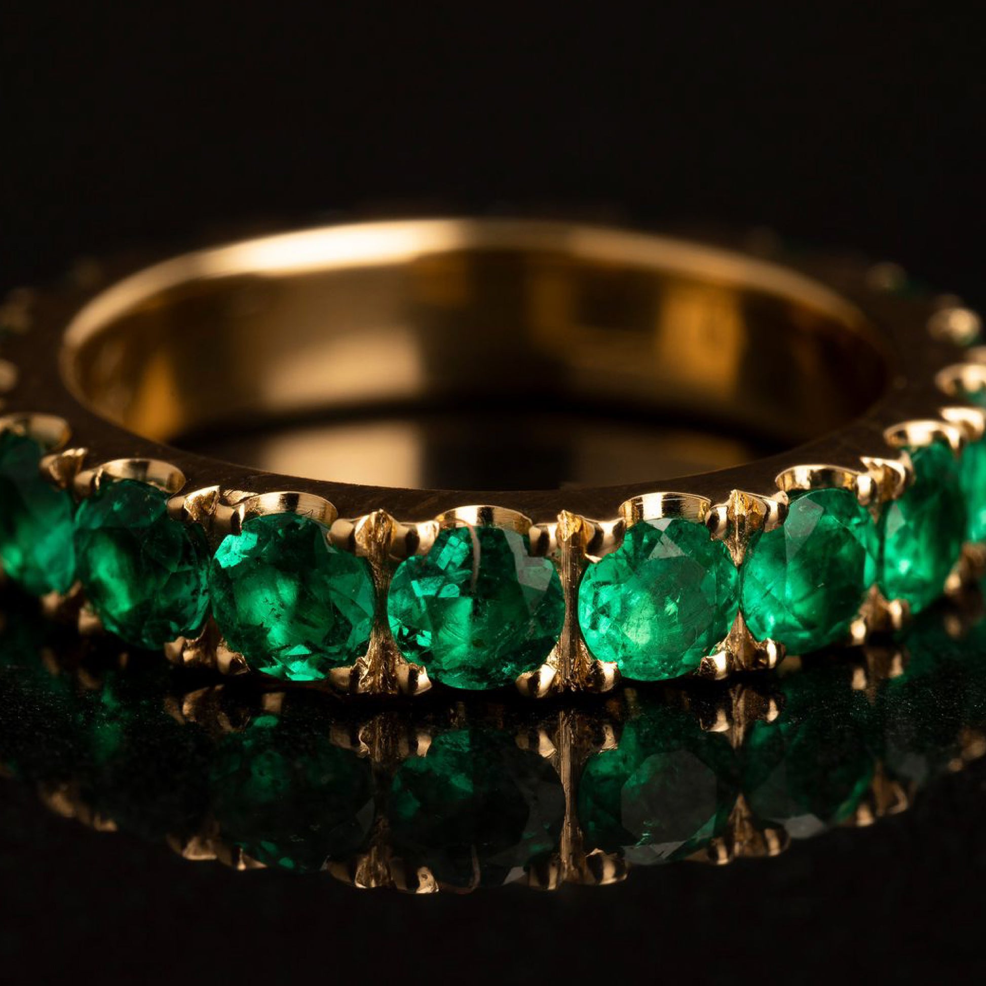 L’INFINI VERT RING