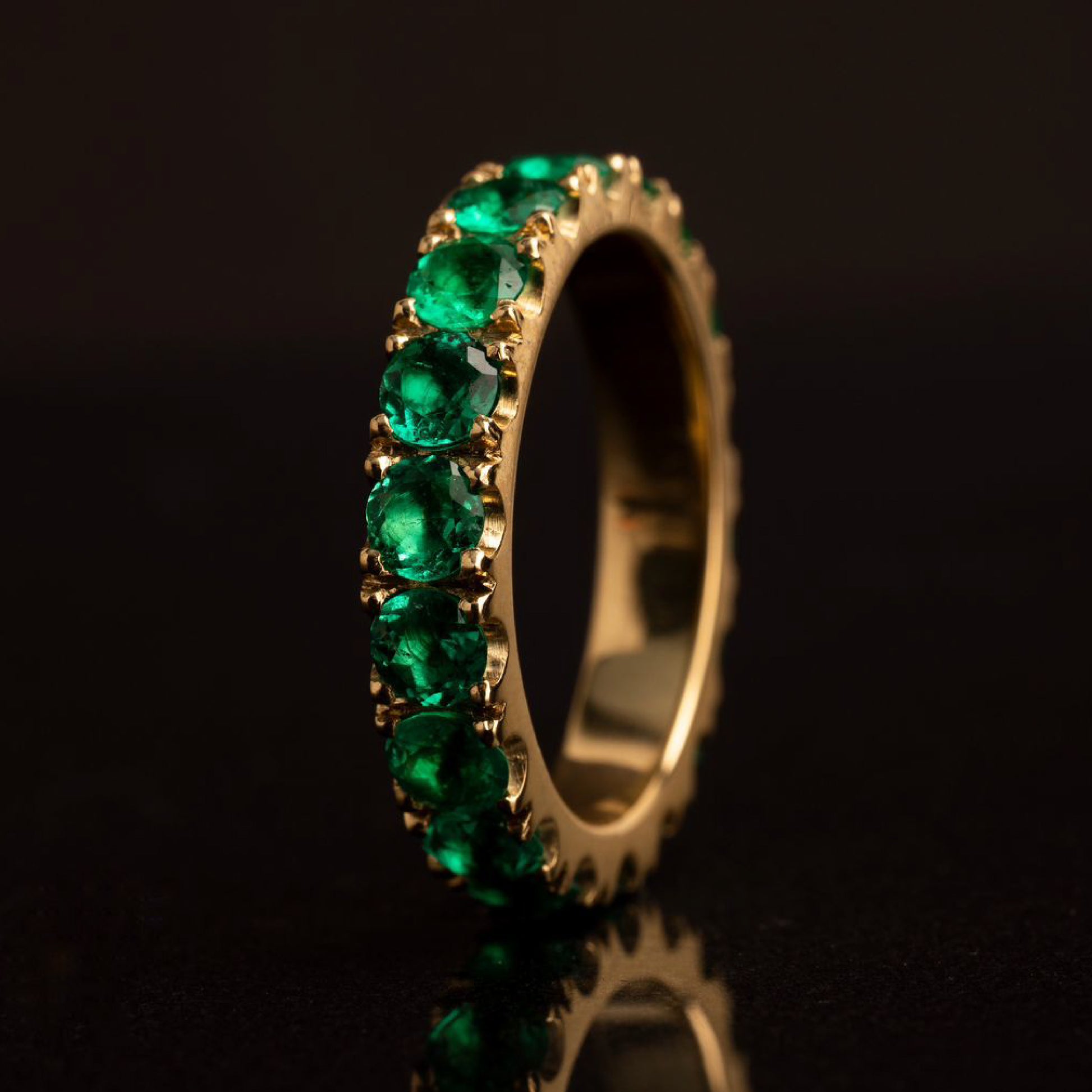 L’INFINI VERT RING